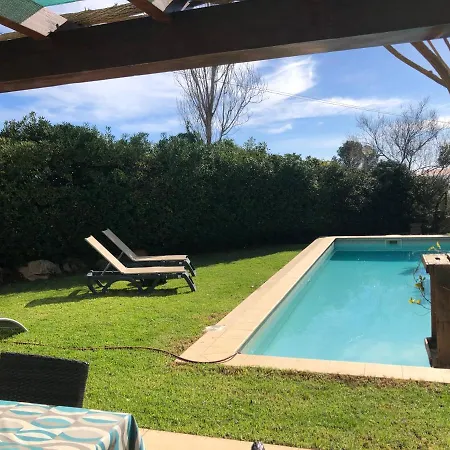 Villa Marina Biniancolla Punta Prima (Menorca)